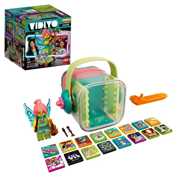 LEGO VIDIYO Folk Fairy Beatbox - Picture 1 of 4